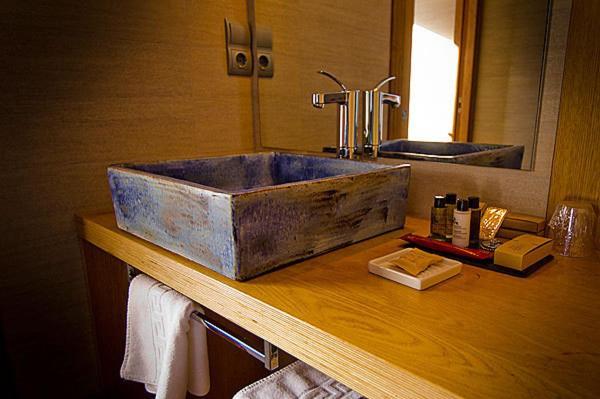 La Casona De Abamia Hotel Corao ภายนอก รูปภาพ