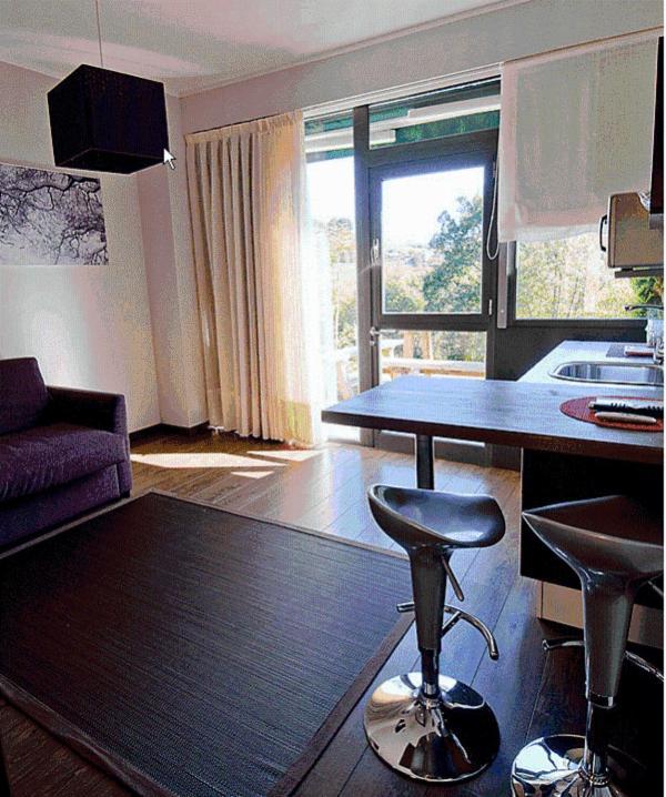 La Casona De Abamia Hotel Corao ภายนอก รูปภาพ