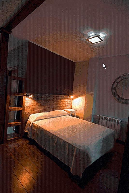 La Casona De Abamia Hotel Corao ภายนอก รูปภาพ