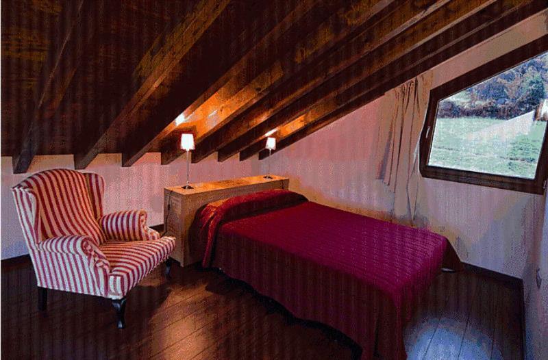 La Casona De Abamia Hotel Corao ภายนอก รูปภาพ